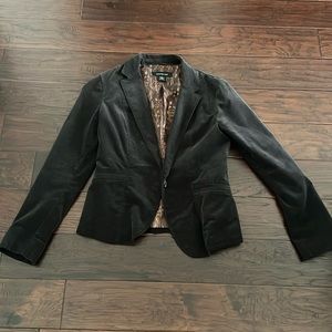 Calvin Klein jeans, medium corduroy blazer with lining